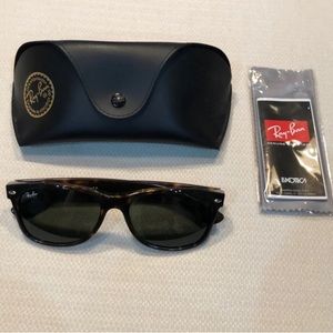 Brand New Ray Ban Sunglasses with Case